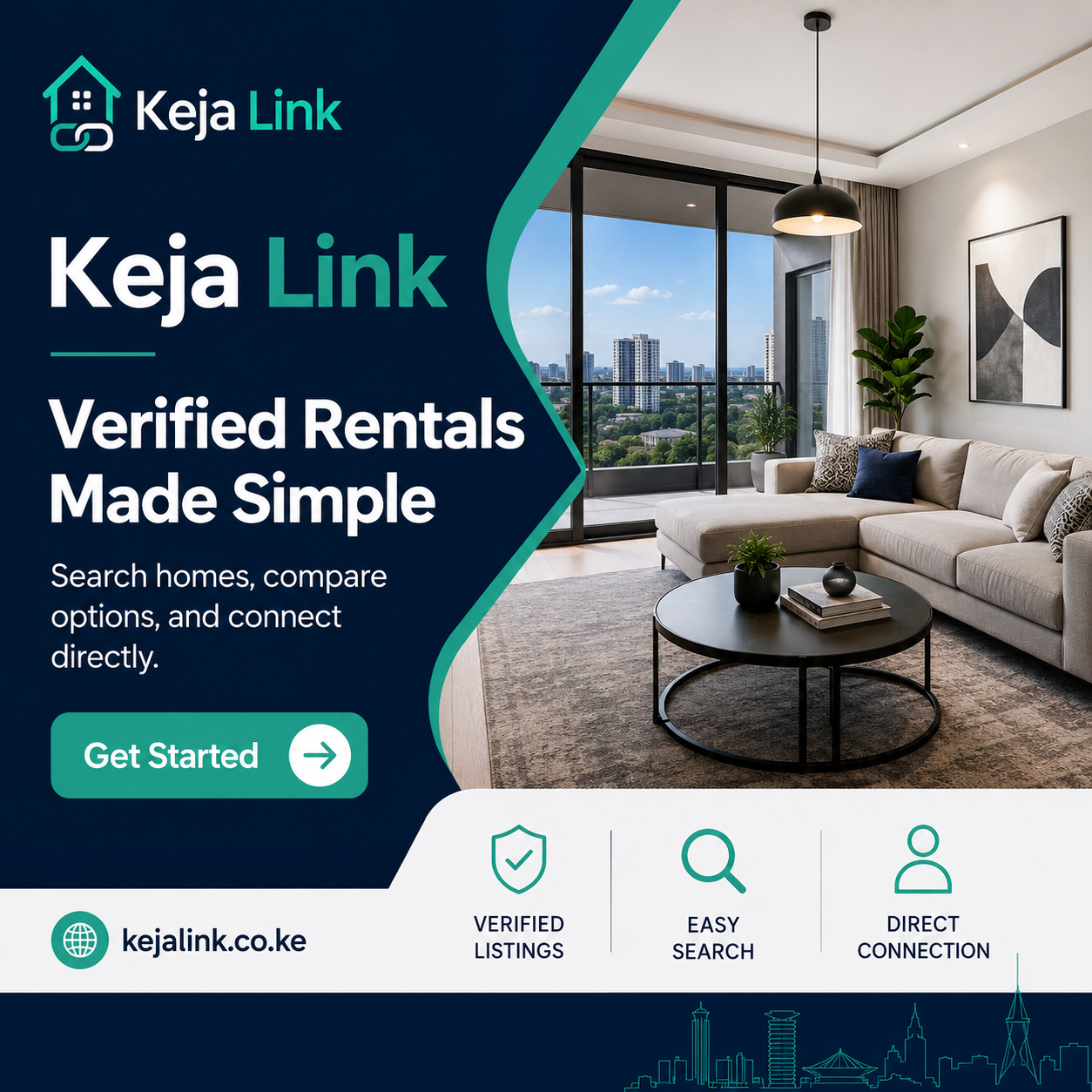 Making House Hunting Simpler, Safer, and Smarter for Kenyan Renters